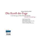 Johann Sebastian Bach (1685-1750): Die Kunst der Fuge BWV 1080 (180g) (Auf 1000 Stück limitierte und nummerierte Auflage), 3 LPs