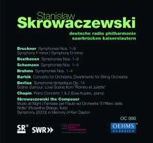 Stanislaw Skrowaczewski - The Complete OehmsClassics Recordings, 28 CDs