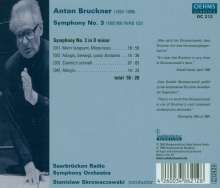 Anton Bruckner (1824-1896): Symphonie Nr.3, CD