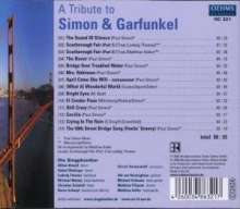Die Singphoniker - A Tribute to Simon and Garfunkel, CD