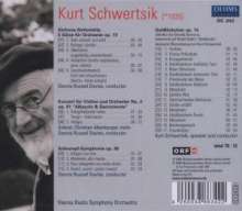 Kurt Schwertsik (geb. 1935): Schrumpf-Symphony, CD