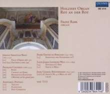 Franz Raml - Holzhey-Orgel Rot an der Rot, CD
