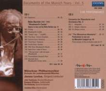 James Levine - Documents of the Munich Years Vol.5, 2 CDs