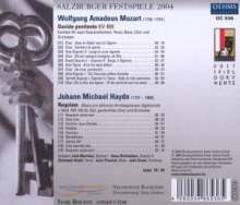 Michael Haydn (1737-1806): Missa pro defuncto Archiepiscopo Sigismundo (Requiem) (Exklusiv für jpc), CD
