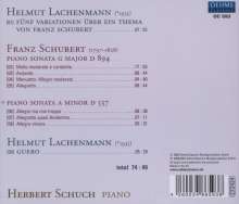 Herbert Schuch,Klavier, CD