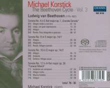 Ludwig van Beethoven (1770-1827): The Beethoven Cycle Vol.3, Super Audio CD