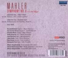 Gustav Mahler (1860-1911): Symphonie Nr.8, CD