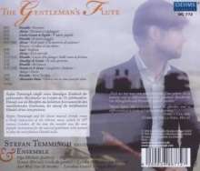 Stefan Temmingh &amp; Ensemble - The Gentlemen's Flute, CD