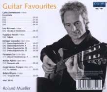 Roland Müller - Guitar Favourites, CD