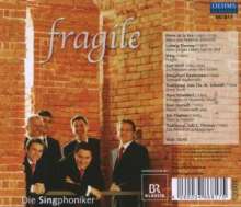 Die Singphoniker - Fragile, CD