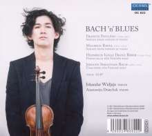 Iskandar Widjaja - Bach'n'Blues, CD