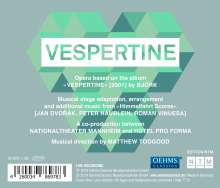 Björk's Vespertine - A Pop Album as an Opera, CD
