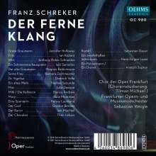 Franz Schreker (1878-1934): Der Ferne Klang, 3 CDs