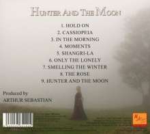 Anisha Cay: Hunter And the Moon, CD