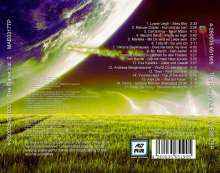 The Planet Vol.2, CD
