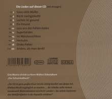 Herr Müller und seine Gitarre - Die goldene Schallplatte, CD