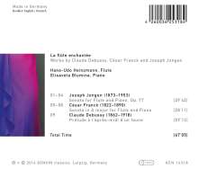Hans-Udo Heinzmann - La flute enchantee, CD
