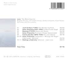 Wave Quartet - Loco, CD