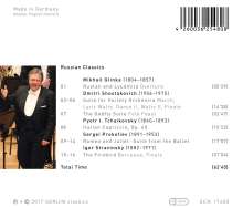 Sächsische Bläserphilharmonie - Russian Classics, CD