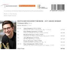 Musik für Horn &amp; Klavier "Air", CD