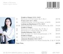 Jennifer Lim - ... into the night, CD