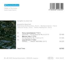 Asasello-Quartett - Insights to-morrow, CD