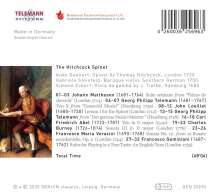 Hitchcock Trio - The Hitchcock Spinet, CD