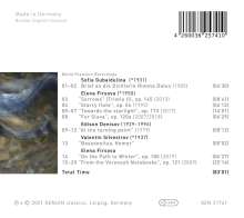Bessonnitsa Insomnia - A Mandelstam Album, CD