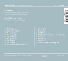 Felix Mendelssohn Bartholdy (1809-1847): Lieder "Erwachen", CD