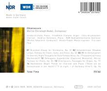 Martin Christoph Redel (geb. 1947): Kammermusik "Chiaroscuro", CD