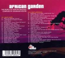African Garden, 2 CDs