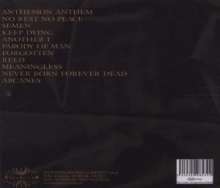 Anthemon: Arcanes, CD