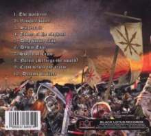 Battleroar: Age Of Chaos (CD + DVD), 1 CD und 1 DVD