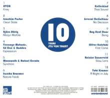 Oliver Koletzki Presents: 10 Years Stil Vor Talent, CD