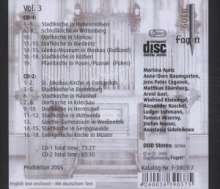 Die Ladegast-Orgeln, 2 CDs