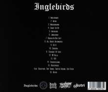 Inglebirds: Big Bad Birds (Explicit), CD