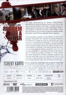 Requiem For A Killer, DVD