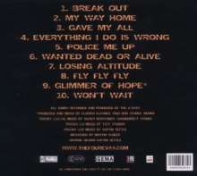 Evas,The,4: Break Out, CD