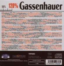 120% Gassenhauer, 6 CDs