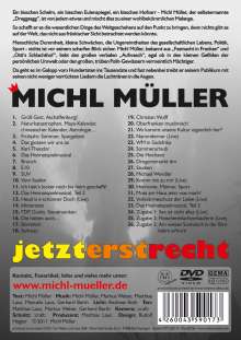 Michl Müller: Jetzt erst recht Live (DVD), DVD