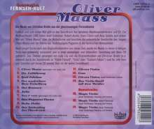 Filmmusik: Oliver Maass - Generation Fernsehkult, CD