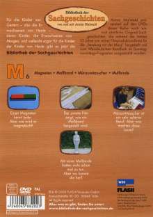 Bibliothek der Sachgeschichten - M6 (Magnet, Maßband, Mull), DVD