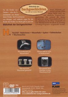 Bibliothek der Sachgeschichten - H4 (Haushalt), DVD