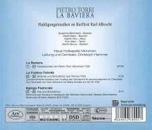 Pietro Torri (1650-1737): La Baviera, Super Audio CD