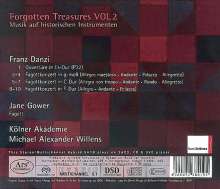 Franz Danzi (1763-1826): Fagottkonzerte, Super Audio CD