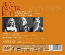 Trio Panta Rhei, Super Audio CD