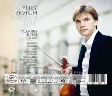 Yury Revich - Russian Soul, Super Audio CD