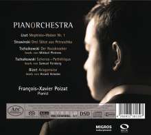 Francois-Xavier Poizat - PianOrchestra Vol.1, Super Audio CD