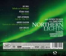 Folkswang Kammerorchester - Northern Lights, Super Audio CD