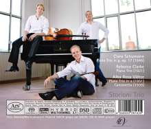 Storioni Trio, Super Audio CD